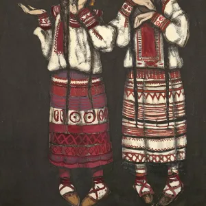 Russia Collection: Ballet