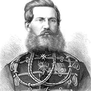 Crown Prince Frederick William of Prussia, 1870