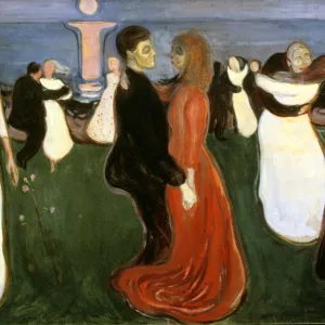 Edvard Munch Collection: Expressionism