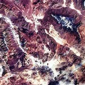 Death Valley, California, USA, 1982-1993