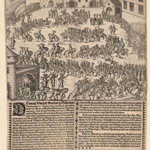 Der Durchleuchtigst / Grossmachtigst Fürst und Herr / Herr Gustavus Adolphus?, 1632