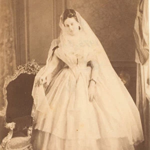 Derelitta, 1860s. Creator: Pierre-Louis Pierson