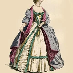 Dorimene, 1868. Creator: Unknown