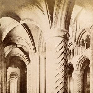 Medieval architecture Fine Art Print Collection: Romanesque architecture