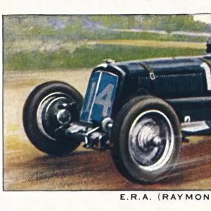 E. R. A. (Raymond Mays), 1938