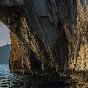 Faraglioni Rock, Italy. Creator: Viet Chu