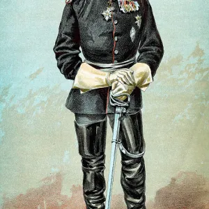 Frederick III (1831-1888), Emperor of Germany, 1870