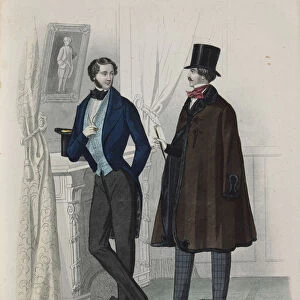 Gentlemens Fashion 1846, 1846