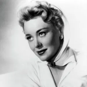 Glynis Johns, British actress, singer and dancer, 20th century. Artist: Rank Organisation