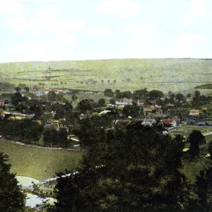 Goring, Oxfordshire and Streatley, Berkshire, 20th Century