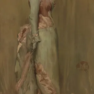 Artists Mouse Mat Collection: James Whistler