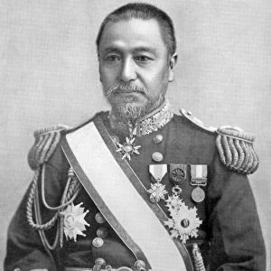 Heihachiro Togo, Japanese naval commander, Russo-Japanese War, 1904-5