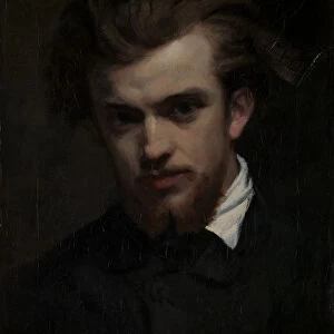 Henri Fantin-Latour (1836-1904), 1861. Creator: Charles Emile Auguste Carolus-Duran