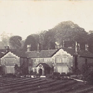 The Holme, 1860s. Creator: Unknown