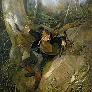 Hunting Accident, 1839