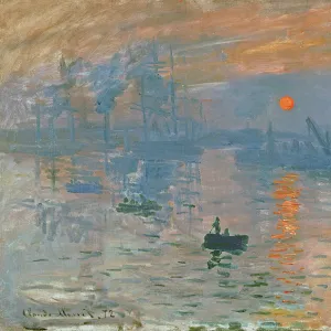 Landscape paintings Collection: Impressionism