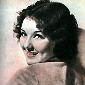 Jean Parker, American actress, 1934-1935