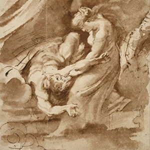 Judith Beheading Holofernes. Artist: Rubens, Pieter Paul (1577-1640)