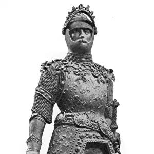 King Arthur, 16th century, (1903)