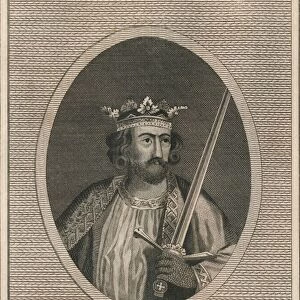 King Edward I, 1793