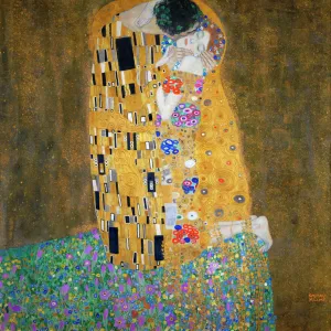 Gustav Klimt Metal Print Collection: Vienna Secession movement