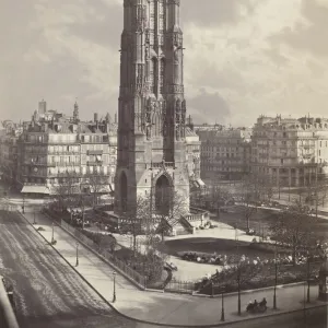 Towers Collection: Tour Saint-Jacques