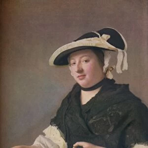 Lady Fawkener, c1760. Artist: Jean-Etienne Liotard