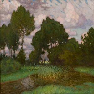 Landscape, 1911