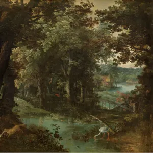 S Collection: Adriaen van Stalbemt