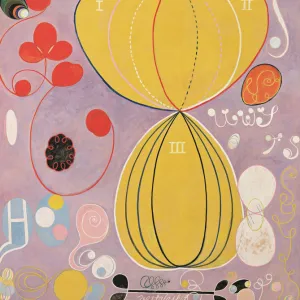 Abstract art Collection: Abstract paintings