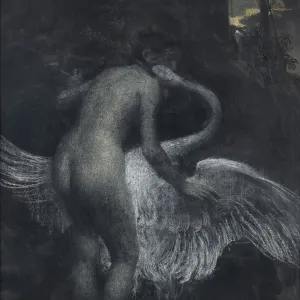 Leda and the Swan