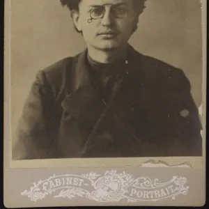 Leon Trotsky (Okhrana records 1883-1917), 1898