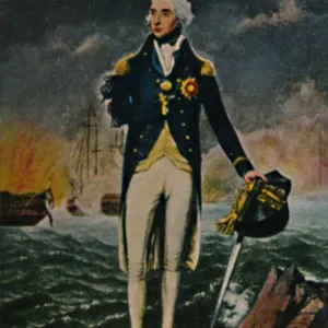 Lord Nelson 1758-1805, 1934