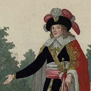 Louis-Marie de La Revelliere-Lepeaux (1753-1824), 1795-1799