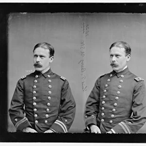 Lt. T. Perry, 1865-1880. Creator: Unknown