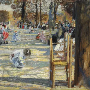 Luxembourg Collection: Paintings