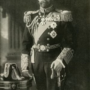 His Majesty The King, c1900, (1919). Creator: Unknown