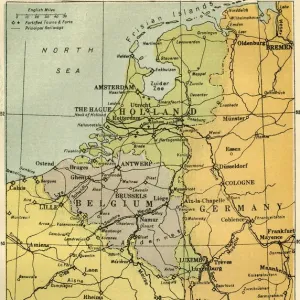 Luxembourg Collection: Railways