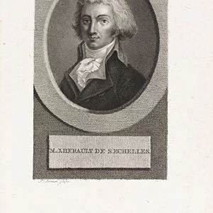 Marie-Jean Herault de Sechelles (1759-1794), 1803