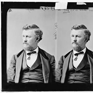 McDill, Hon. James Wilson of Iowa, between 1865 and 1880. Creator: Unknown