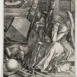 Artists Mouse Mat Collection: Albrecht Durer