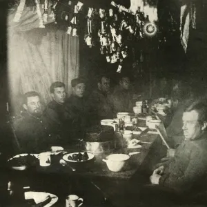 The Midwinters Day Feast, June 1908, (1909)