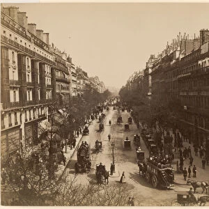 Montmartre, 1870. Creator: Unknown
