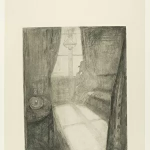 Edvard Munch Collection: Mood and atmosphere in paintings