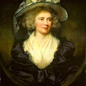 Mrs. Allan Maconochie, 1789. Creator: James Northcote