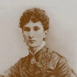 Nadezhda Filaretovna von Meck (1831-1894)