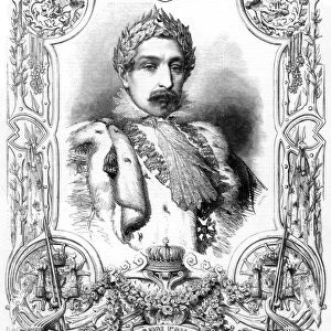 Napoleon III, Emperor of France, 1853