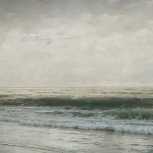 Landscape paintings Collection: Seascapes