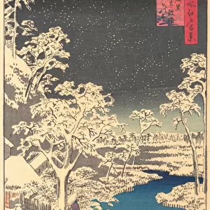 Ochanomizu, probably late 19th century. probably late 19th century. Creator: Ando Hiroshige