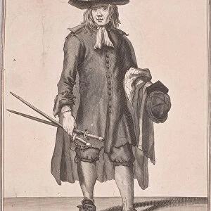 Old Cloaks Suits or Coats, Cries of London, (c1688?)